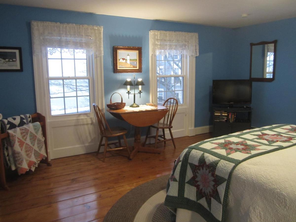 Granville Ferry Grand Oak Manor Bed And Breakfast المظهر الخارجي الصورة