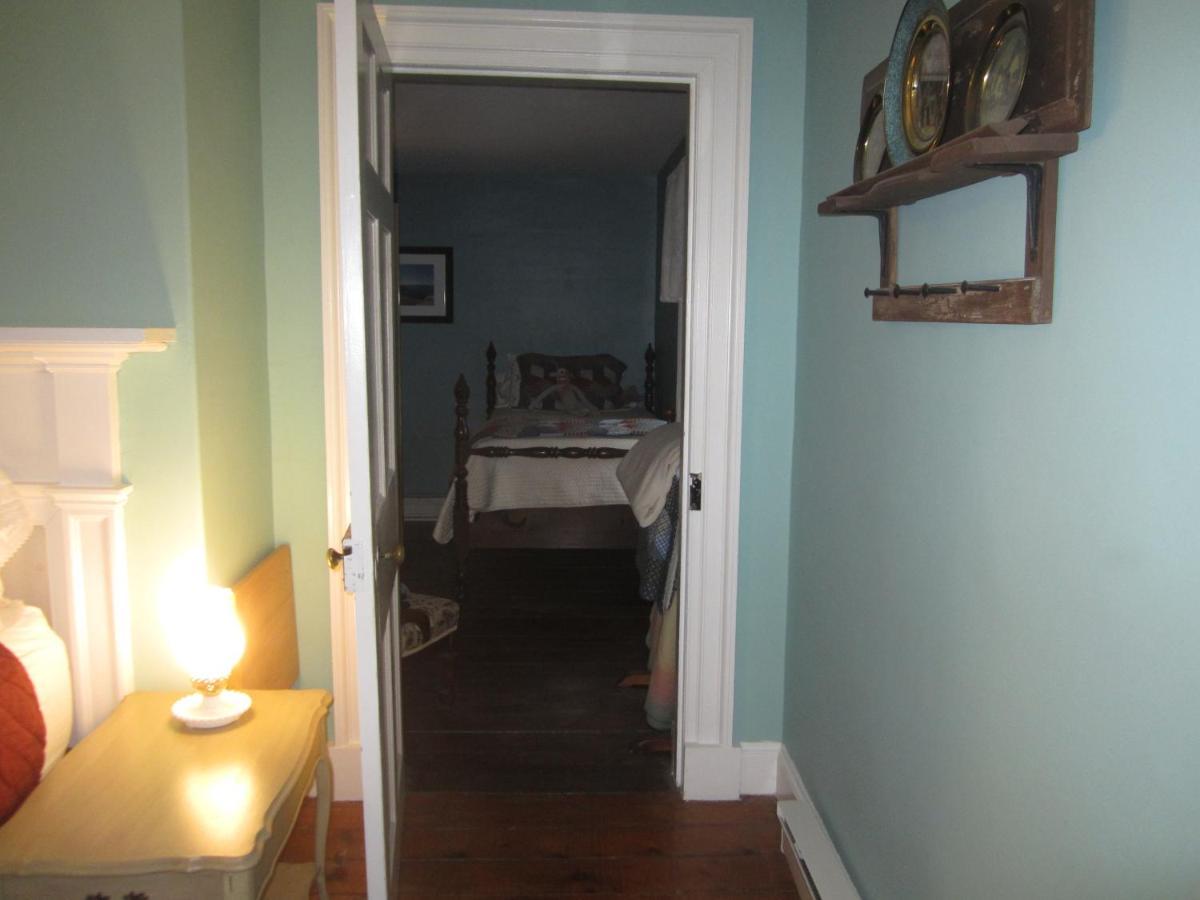 Granville Ferry Grand Oak Manor Bed And Breakfast المظهر الخارجي الصورة