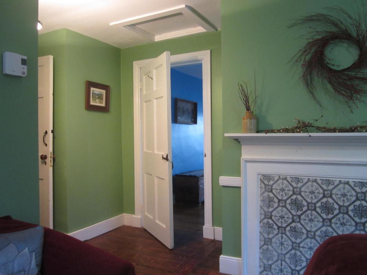 Granville Ferry Grand Oak Manor Bed And Breakfast المظهر الخارجي الصورة