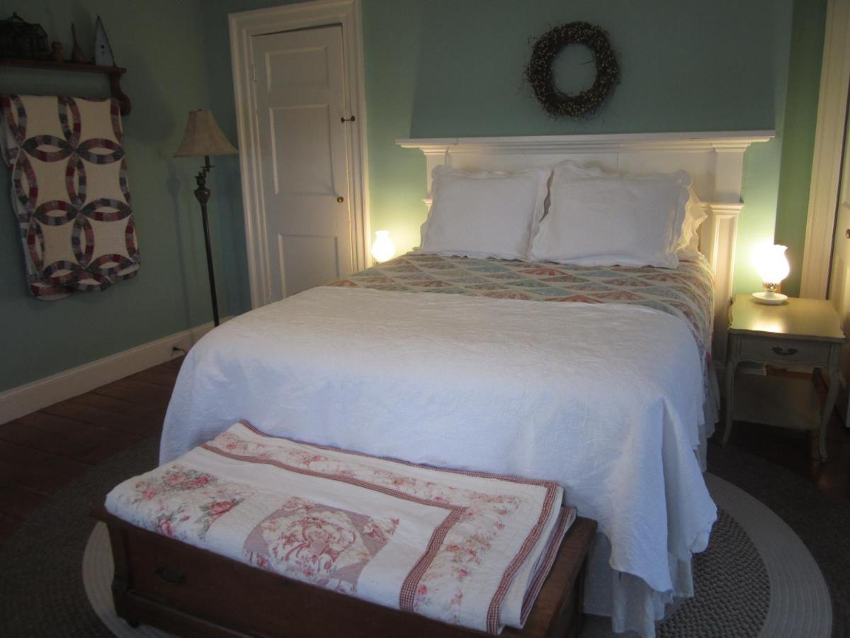 Granville Ferry Grand Oak Manor Bed And Breakfast المظهر الخارجي الصورة