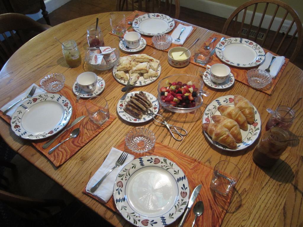 Granville Ferry Grand Oak Manor Bed And Breakfast المظهر الخارجي الصورة