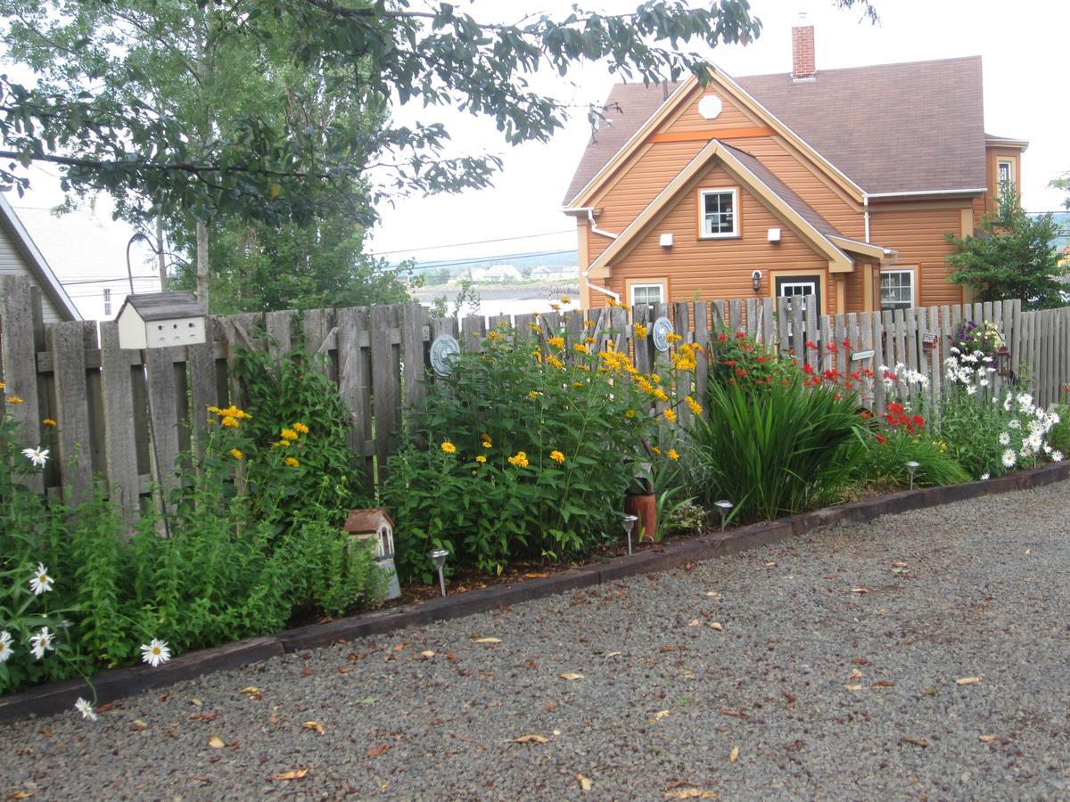 Granville Ferry Grand Oak Manor Bed And Breakfast المظهر الخارجي الصورة