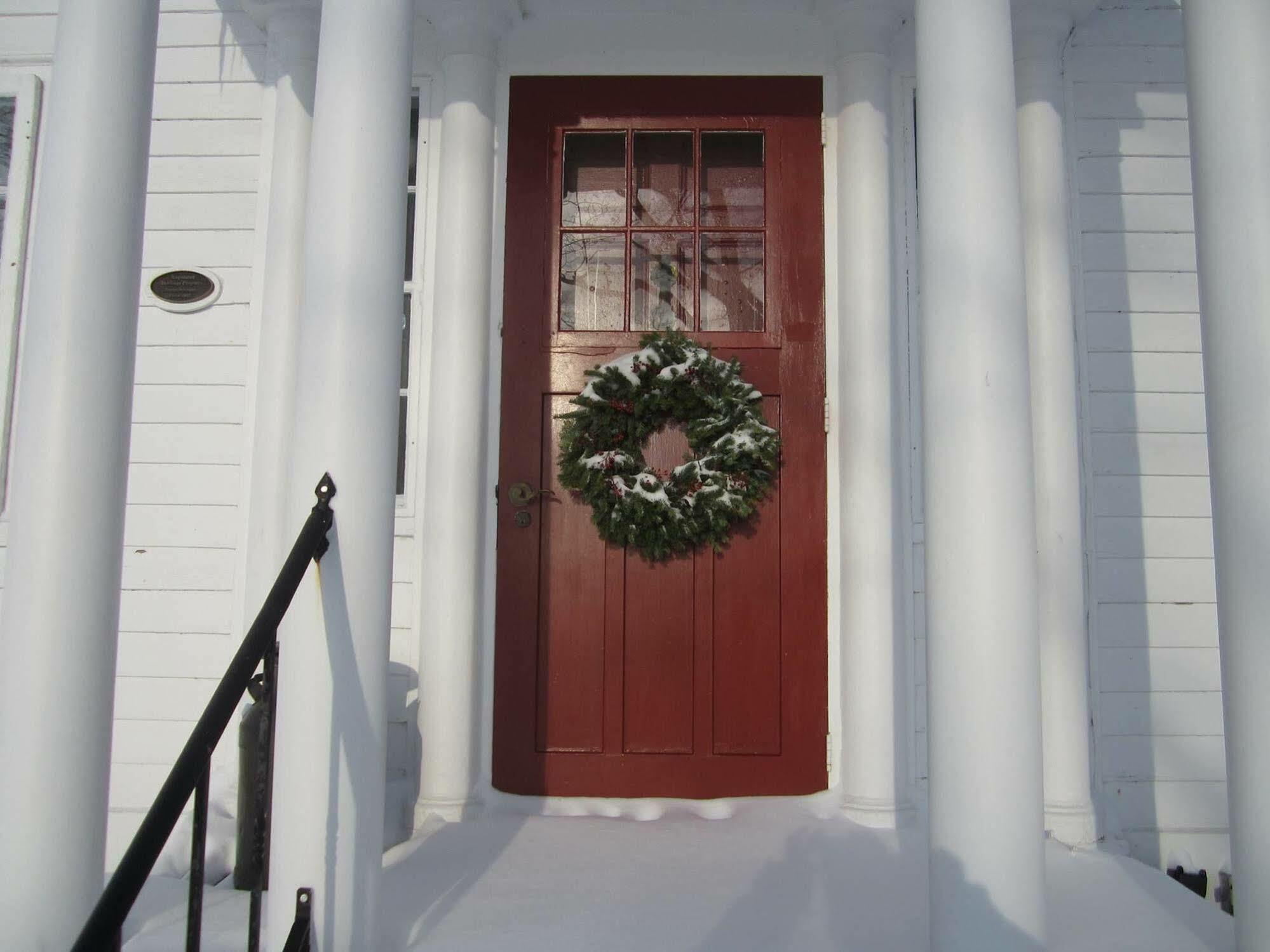 Granville Ferry Grand Oak Manor Bed And Breakfast المظهر الخارجي الصورة